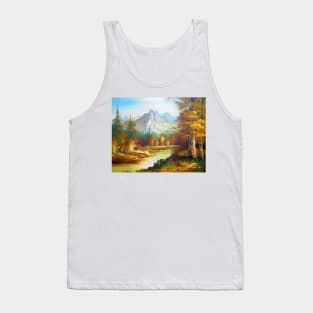 SPECTRUM BY THE STREAM Tank Top